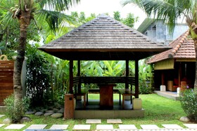 Ganga Hotel & Apartment by Airy Rooms