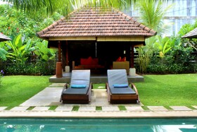 Ganga Hotel & Apartment by Airy Rooms