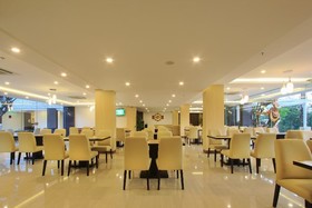 Mars City Hotel By Gaing Mas Group