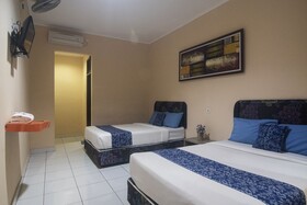 Miraa Guest House & Resto By Ghayatri