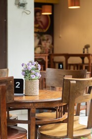 Miraa Guest House & Resto By Ghayatri