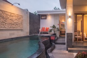 The Cozy Haven Sanur