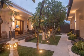 The Cozy Haven Sanur