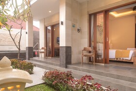 The Cozy Haven Sanur