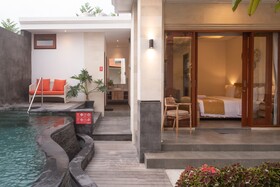 The Cozy Haven Sanur