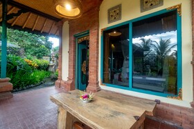 Uma Sari Rice Terrace