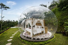 Bubble Hotel Ubud