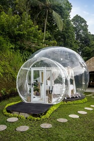 Bubble Hotel Ubud