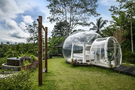 Bubble Hotel Ubud
