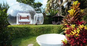 Bubble Hotel Ubud