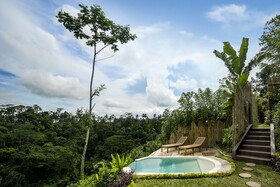 Bubble Hotel Ubud
