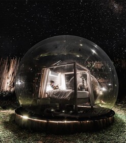 Bubble Hotel Ubud