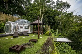 Bubble Hotel Ubud