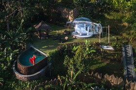 Bubble Hotel Ubud
