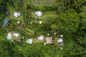 Bubble Hotel Ubud