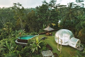 Bubble Hotel Ubud