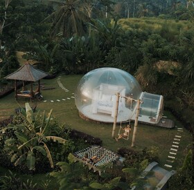 Bubble Hotel Ubud
