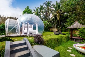 Bubble Hotel Ubud