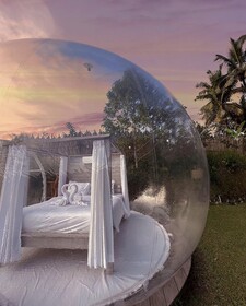 Bubble Hotel Ubud