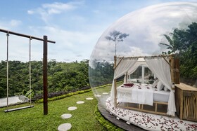 Bubble Hotel Ubud