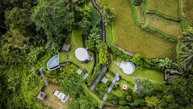 Bubble Hotel Ubud
