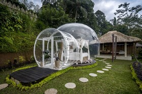 Bubble Hotel Ubud