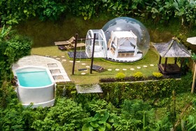 Bubble Hotel Ubud