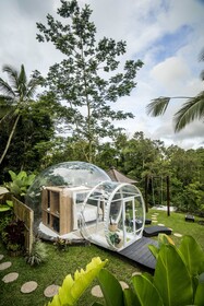 Bubble Hotel Ubud