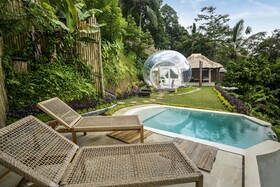 Bubble Hotel Ubud