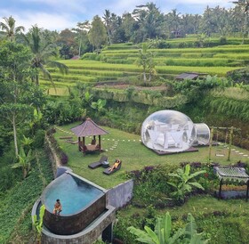 Bubble Hotel Ubud