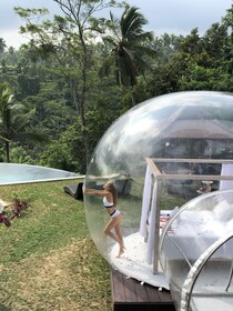 Bubble Hotel Ubud