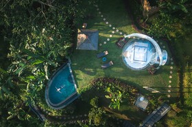 Bubble Hotel Ubud