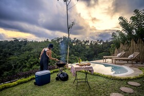 Bubble Hotel Ubud