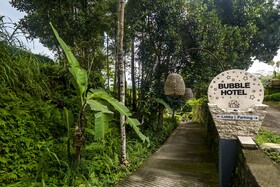 Bubble Hotel Ubud