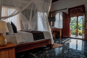 Campuhan Sebatu Resort