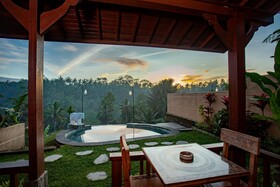 Campuhan Sebatu Resort