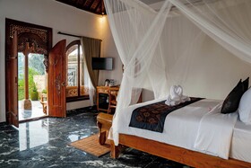 Campuhan Sebatu Resort