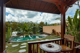 Campuhan Sebatu Resort