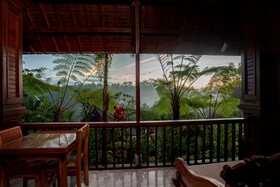 Campuhan Sebatu Resort