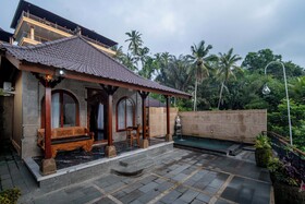 Campuhan Sebatu Resort