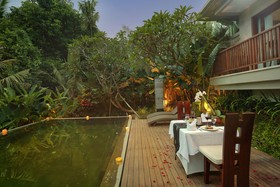 Khayangan Kemenuh Villas