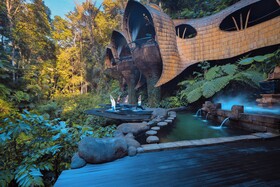 Sanna Ubud A Pramana Experience