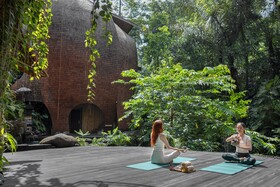 Sanna Ubud A Pramana Experience