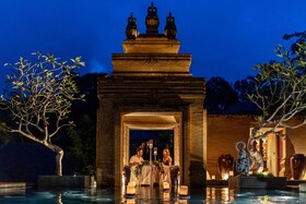 Sanna Ubud A Pramana Experience