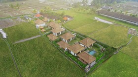 Three Gold Luxury Private Villa