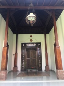Tiis Garden Puri Villas