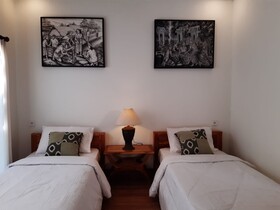 Tiis Garden Puri Villas