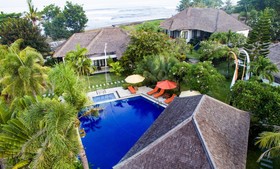 Villa L'Orange Bali