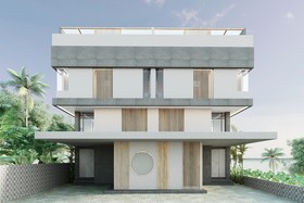 Balangan Beach Villa Freya