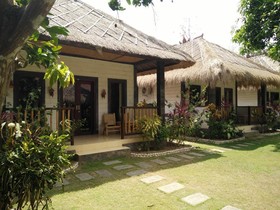 Balangan Cottage